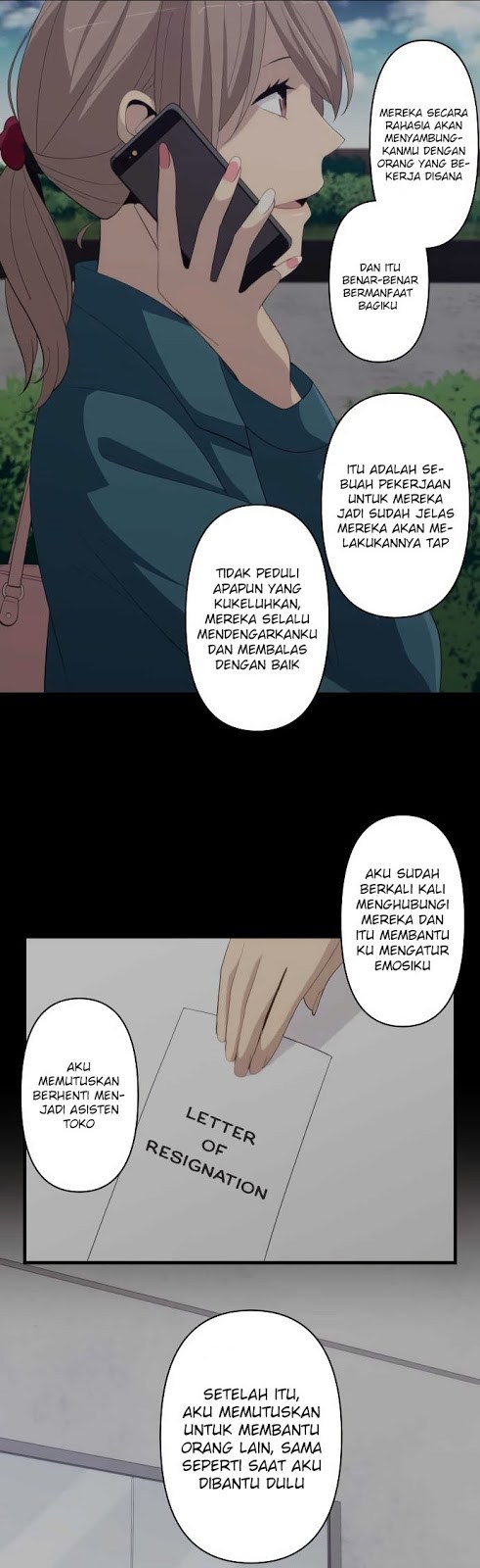 ReLife Chapter 180 Gambar 13